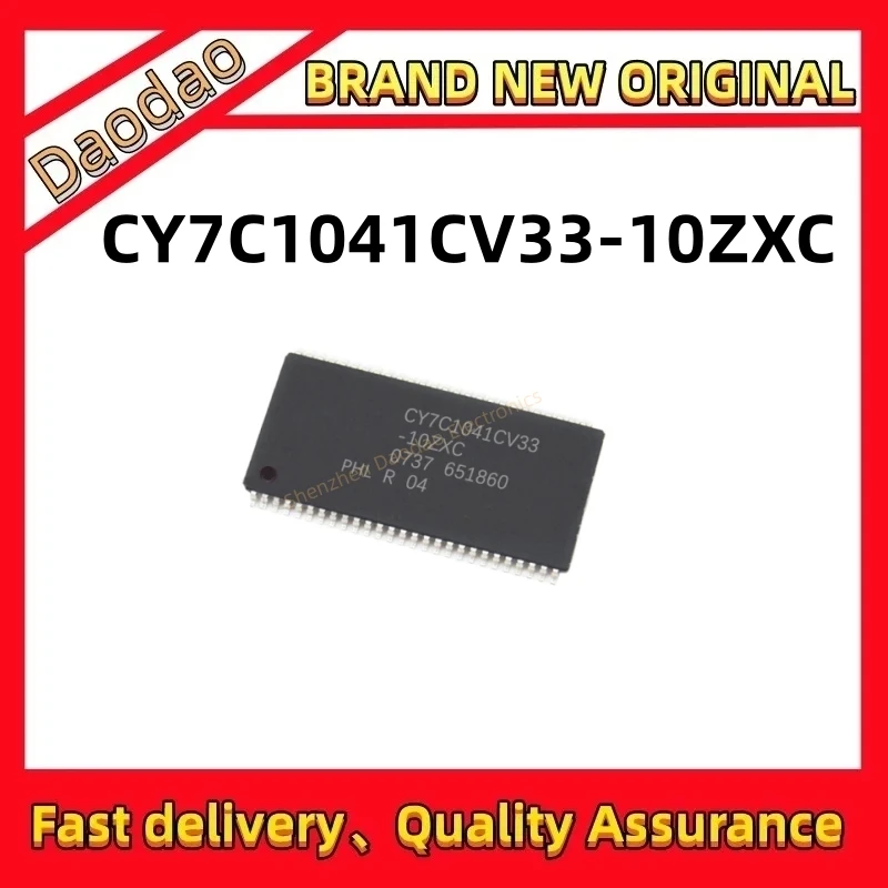 

Quality New CY7C1041CV33-10ZXC CY7C1041CV33 CY7C1041CV CY7C1041 CY7C IC chip SOP-44