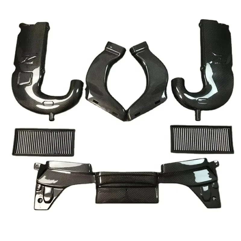 

Auto Performance Carbon Fiber Cold Air Intake Kit for C63 W205 Intake