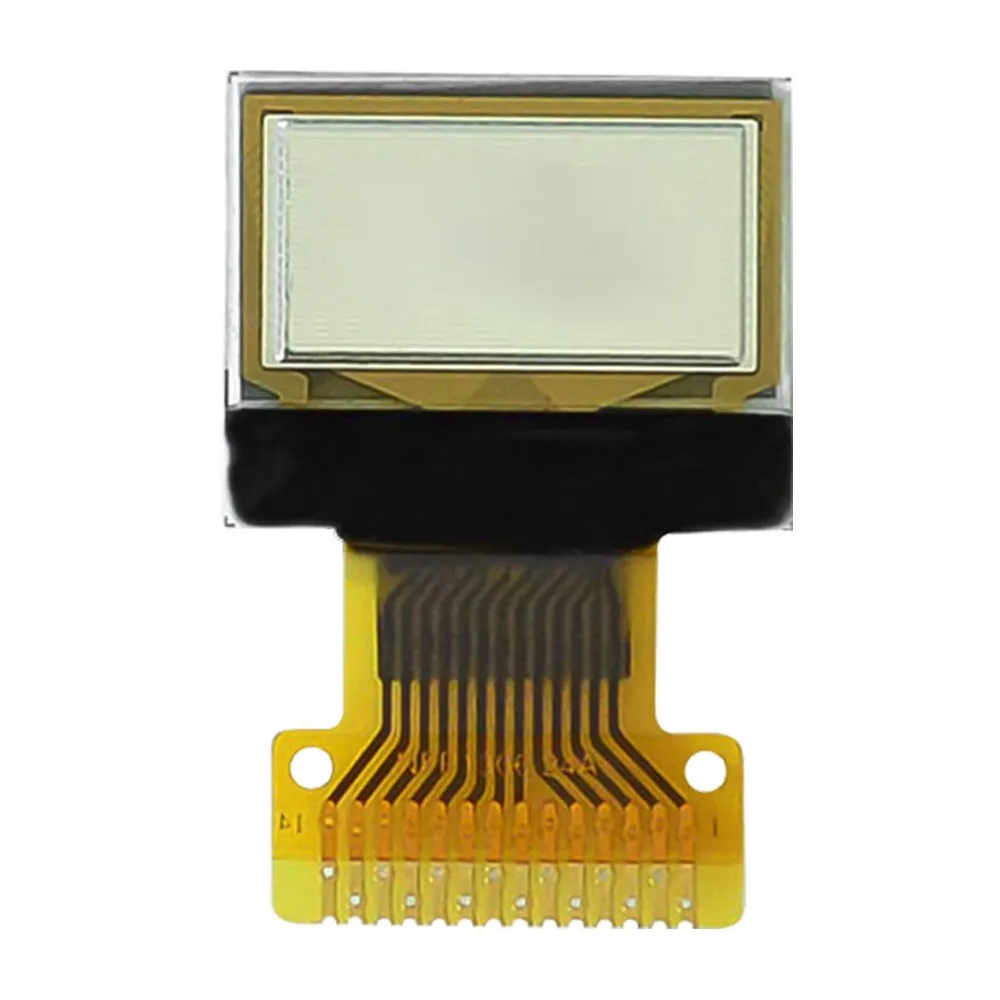 inteligente IPS OLED Screen Display 0.49 inch SSD1315 Drive IC OLED Screen Board I2C Interface 64*32 OLED LCD Display Module