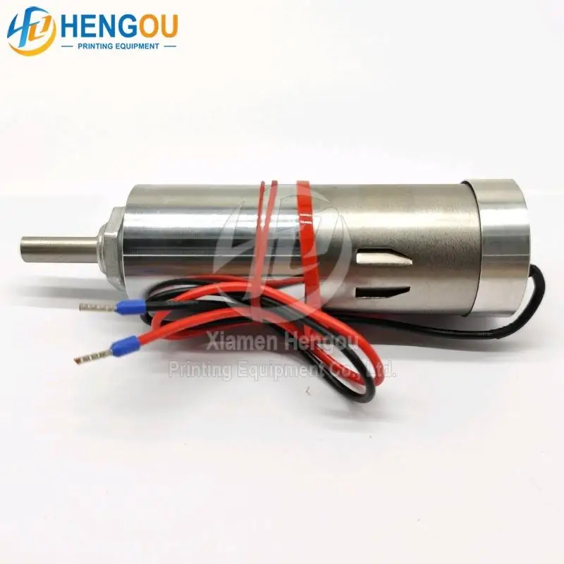 92.112.1311 Gear Motor For MO Printing Machine Offset Printing Machinery Parts 24V