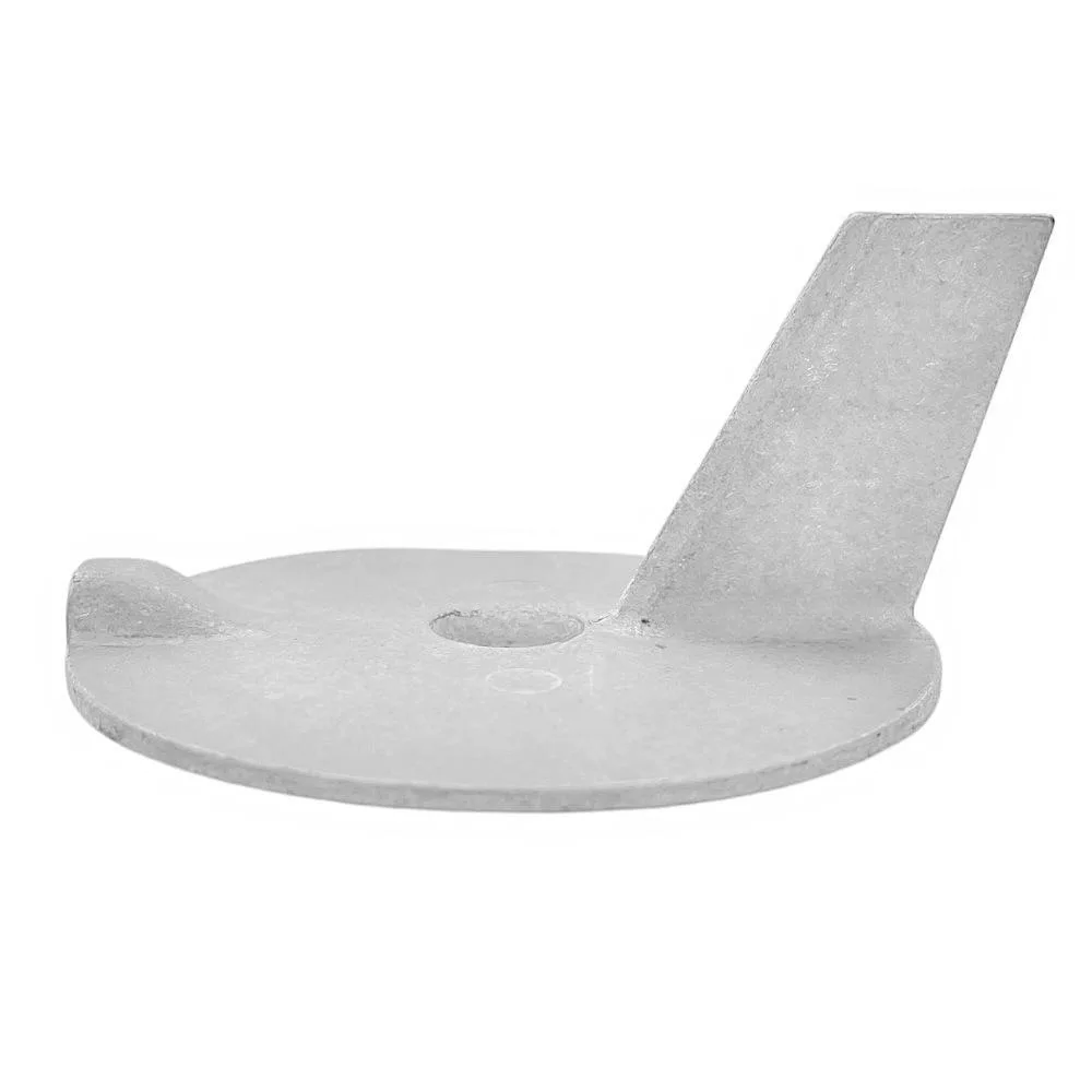 Marine outboard motor anti-corrosion protection anode 67C-45371-00 for Yamaha 2-9.9 HP