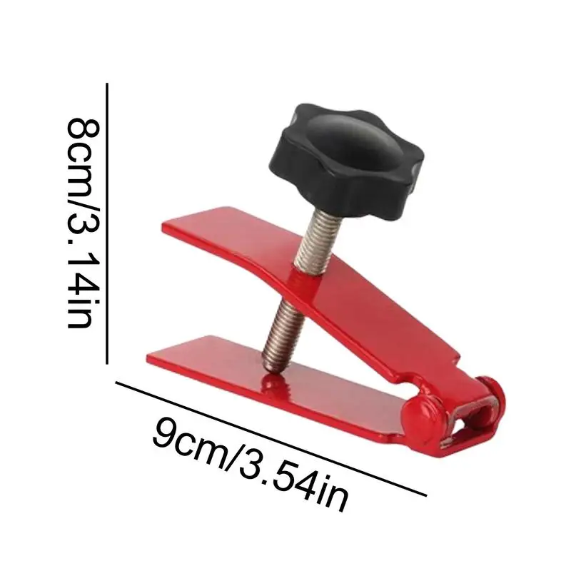 Tile Lifter Tool Tile Locator Labor-Saving Leveler For Drywall Board Manual Positioning Leveler Device For Kitchen Living Room