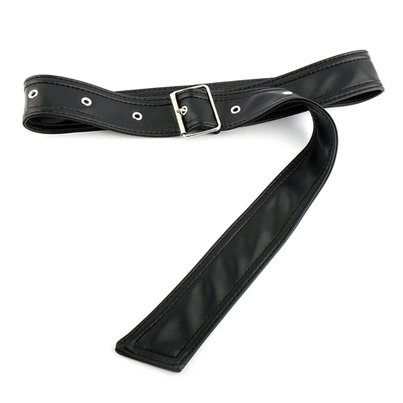 PU Waist Belt For Trench Coat Men Women Belt Replacement Dropshipping