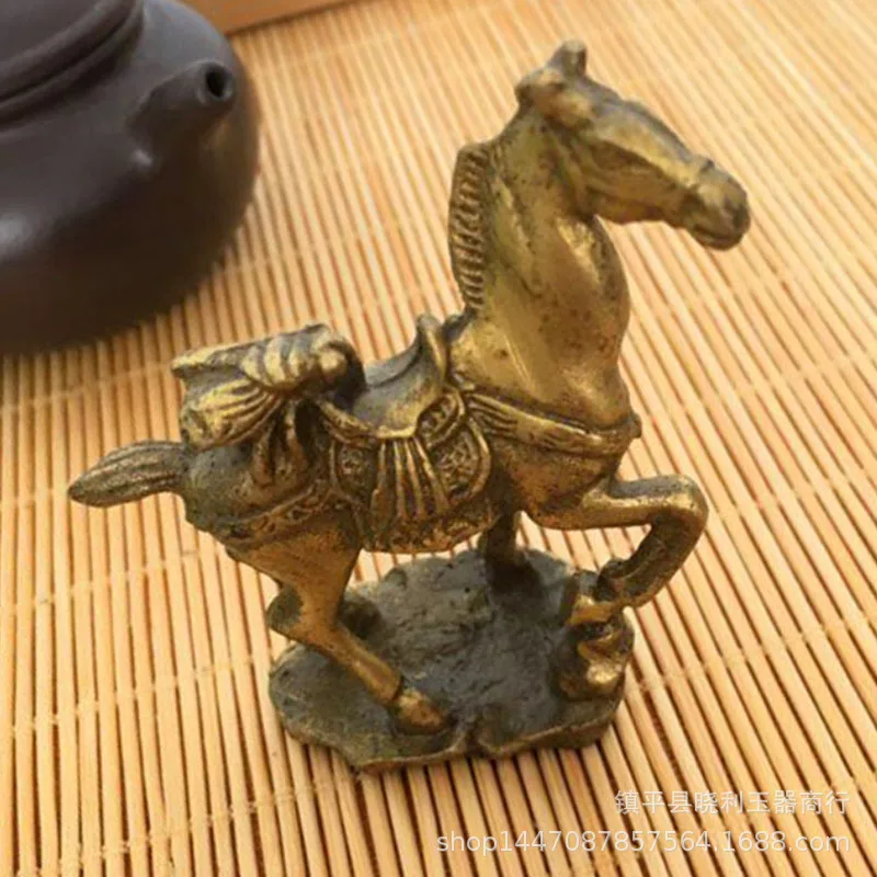 Brass Fly (Win) Copper Ware Facai Immediate Promotion Immediately Empty Decoration Crafts
