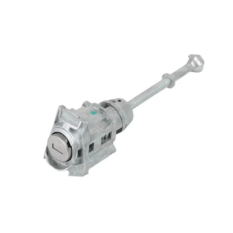 

For Citroen C3 C5 59395J01 Car Door Lock Core With Key 1609893180 512645 501972 For 207 508 508 LHD