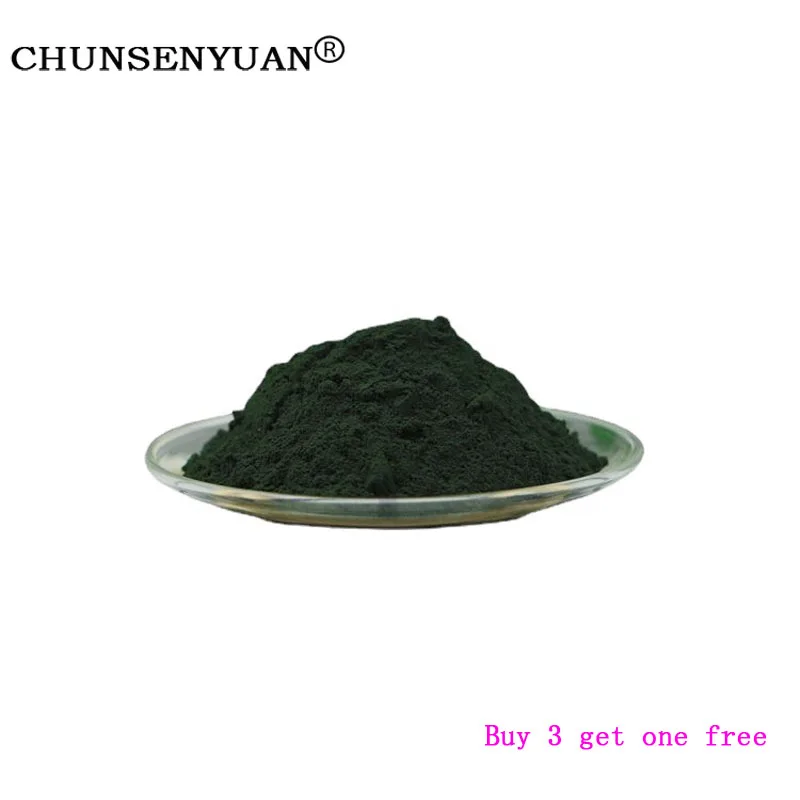 Buy 3 get one free 250g/bag Natural Spirulina Powder For Skin Repair Beauty  Facial Mask Organic Pigment Soap Making Materials