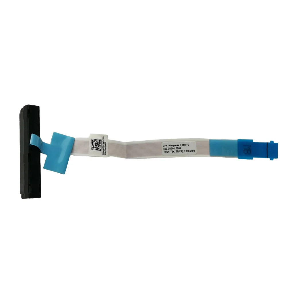 0JT7H SATA HDD Hard Drive Cable  for DELL Optiplex 7070 7090 Ultra Hard Drive Cable and Hard Drive Interface Cable 00JT7H