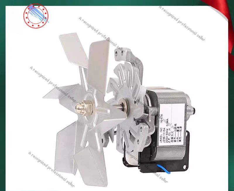 

J238-11154 Jakel high temperature resistant two-speed fan Shanghai ***** drying oven motor MH6029-29072