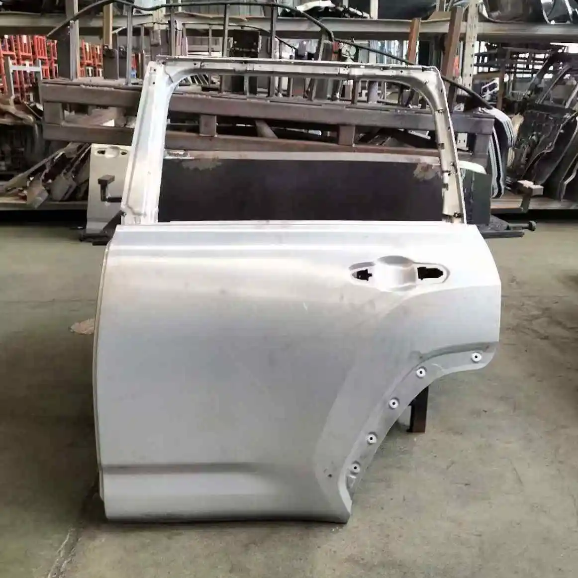 1980-1990 FJ60 FJ62 BJ69HJ60 HJ62 LC60 الباب الأمامي الباب الأوسط أجزاء جسم السيارة #6