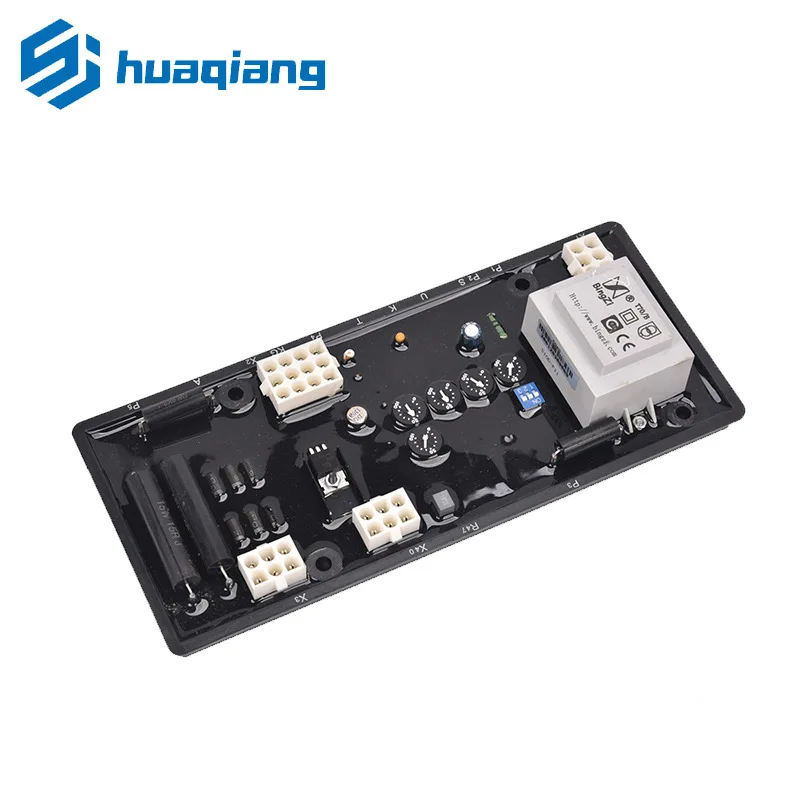 AVR Regulator Automatic A541432 Automatic Voltage Regulator for 6GA2-491-1A 1FC6 Brushless Generator