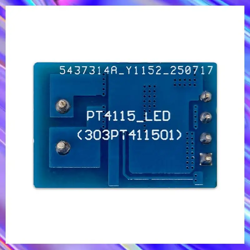 

A24U T4115 для модуля светодиодного драйвера 12 В постоянного тока, постоянный ток, выход 1-10, поддержка струн для светодиодных лент