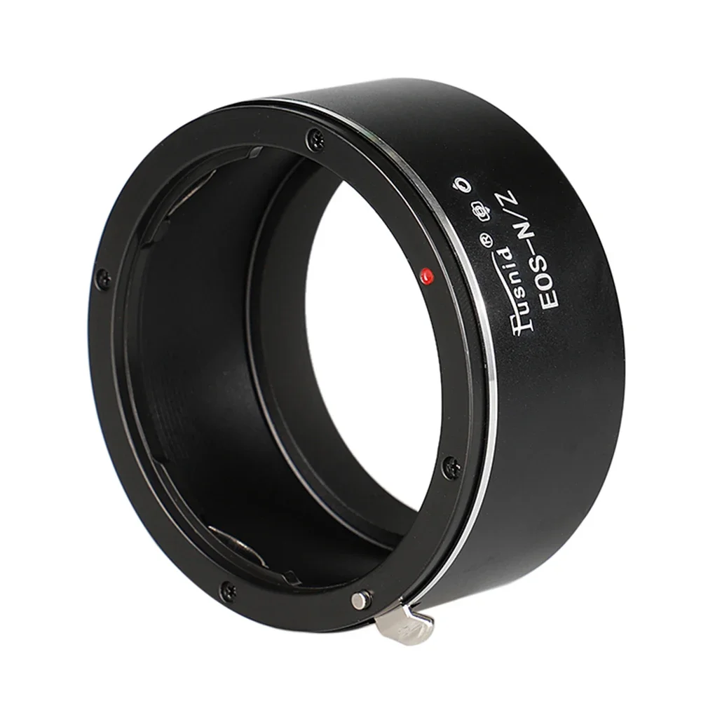 Fusnid EOS-NZ Adapter for Canon EOS EF Lens to Nikon Z Mount Z5 Z6 Z7 Mirrorless Camera