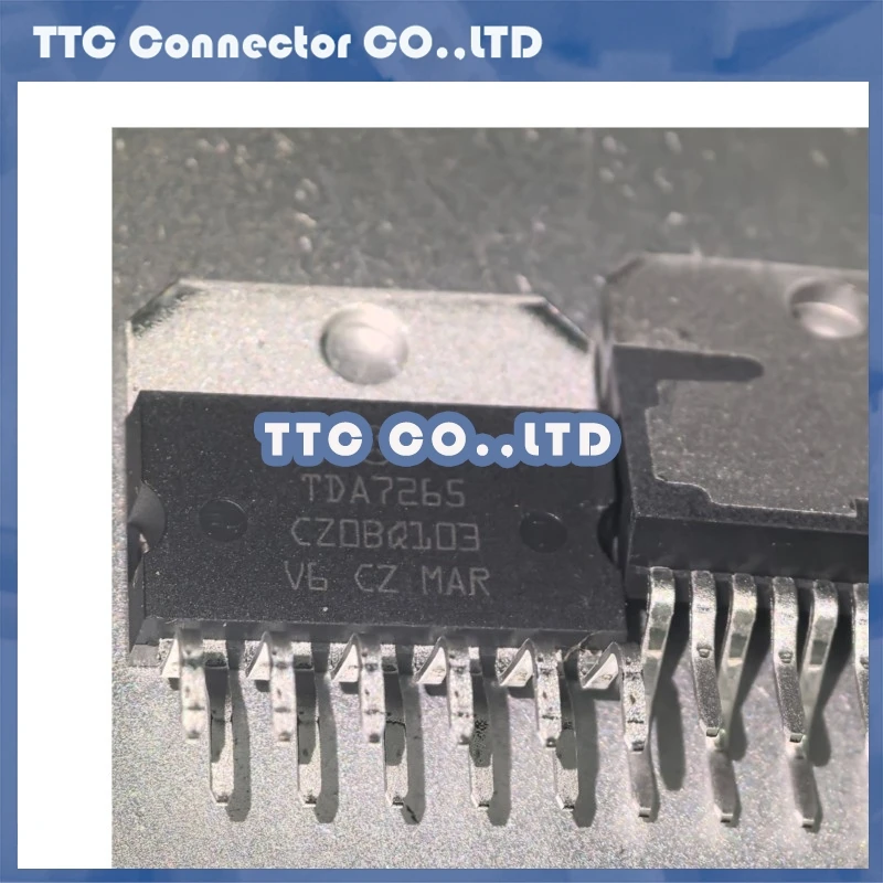 10pcs/lot TDA7265 chips Electronic components