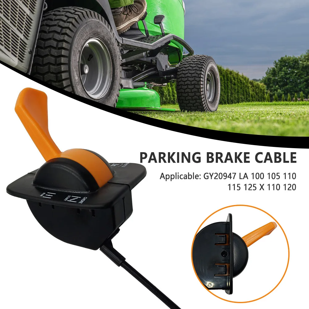 Flexible Throttle Chokes Cable GY20947 Throttle Chokes Wire Controller For Tractor
