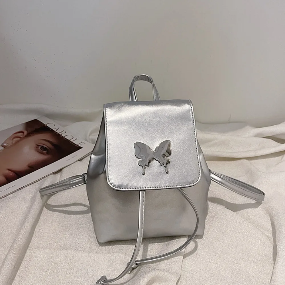 

Модные женские рюкзаки большой емкости, однотонная сумка на плечо из искусственной кожи, маленькие женские рюкзаки