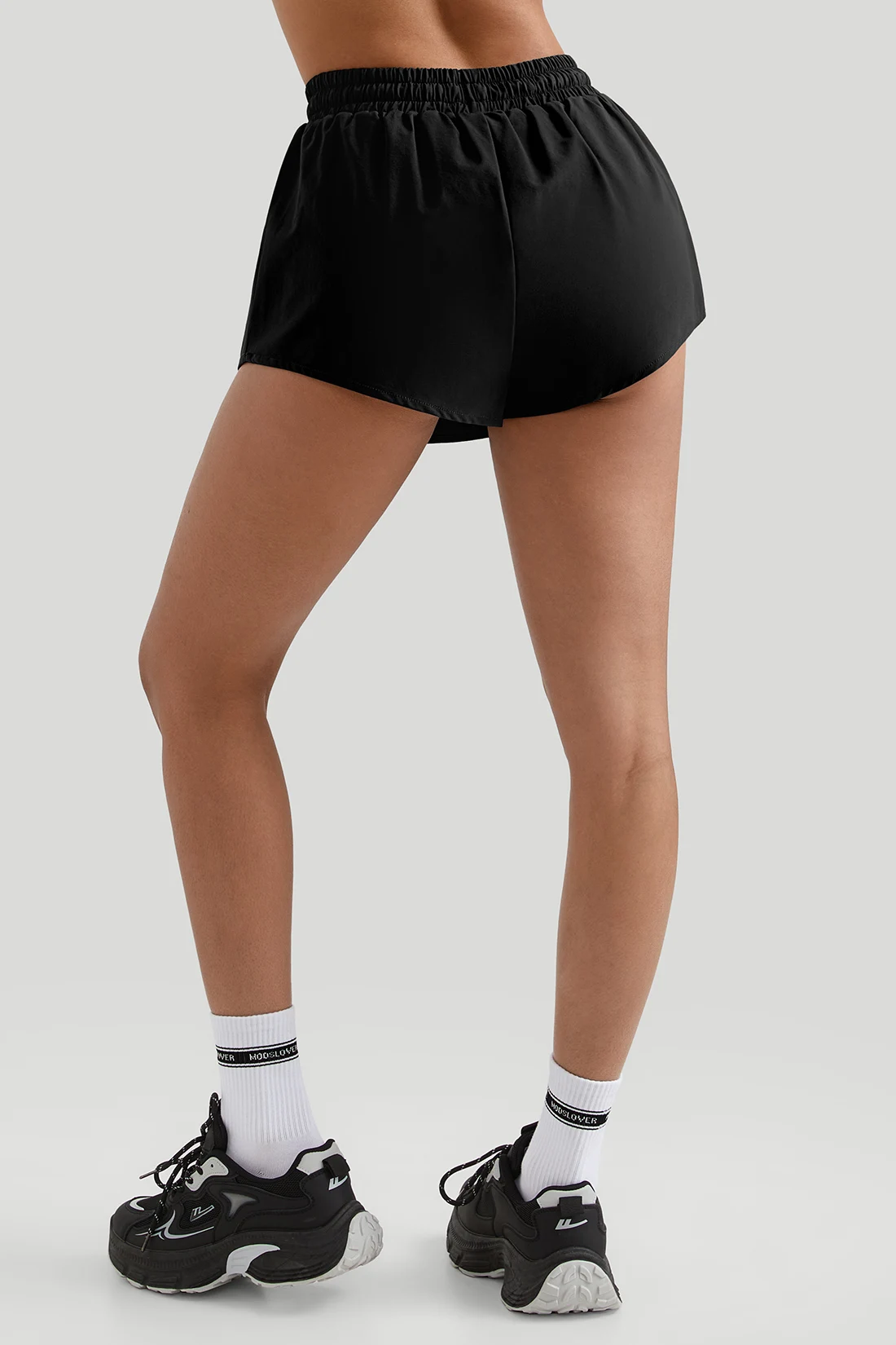 Ladies' Tennis Skirt Summer Yoga Skirt High Waist With Pockets Quick-Dry Color Suitable For Running Training Sport Skirt Girl image 4