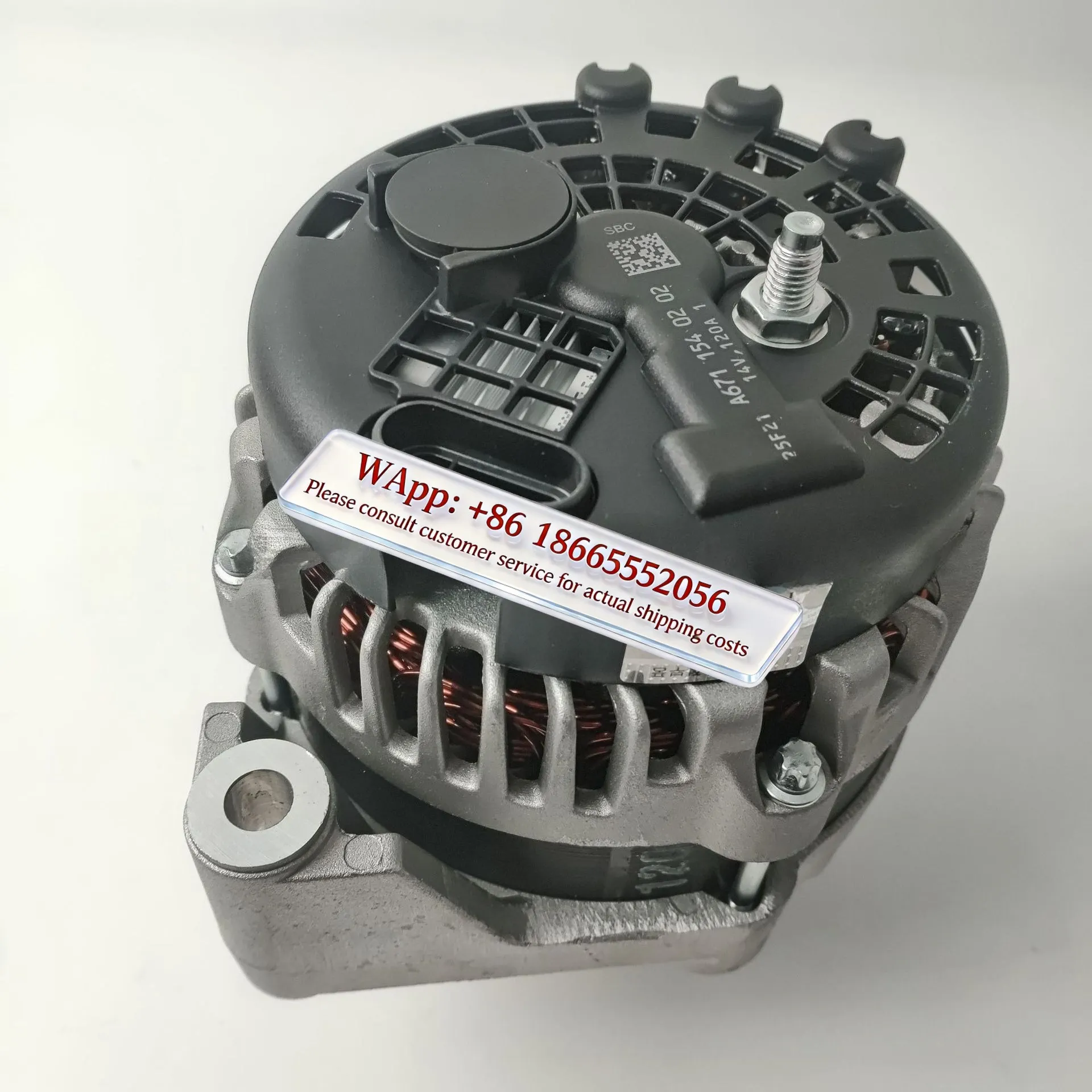 6711540202 Ssangyong generator die sel 14V120ASSANGYONG ACTYON KYRON REXTON