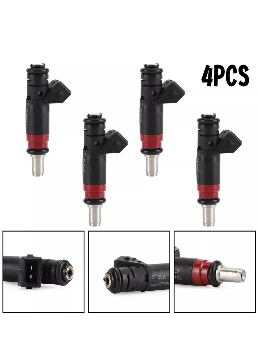 

2/4/5PCS fuel injector Nozzle 21150162D for Mercedes-Benz Scania Accelo Atego Atron 2012 F315B01635