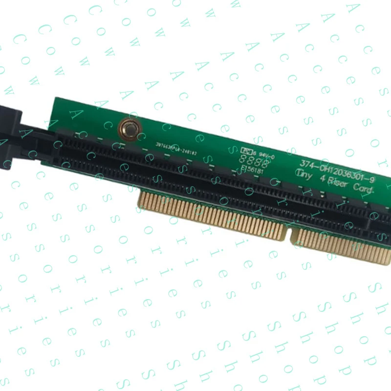 

PP+ 1PC for LENOVO ThinkCentre M920q M920x M910X M720Q P330 01AJ940 Expansion Riser Card