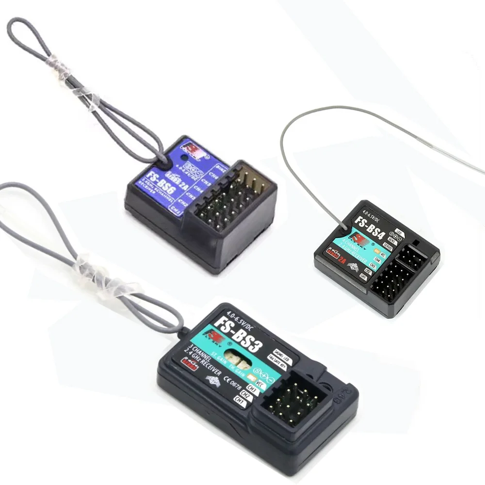 Flysky FS-BS3/4/6 R… - image