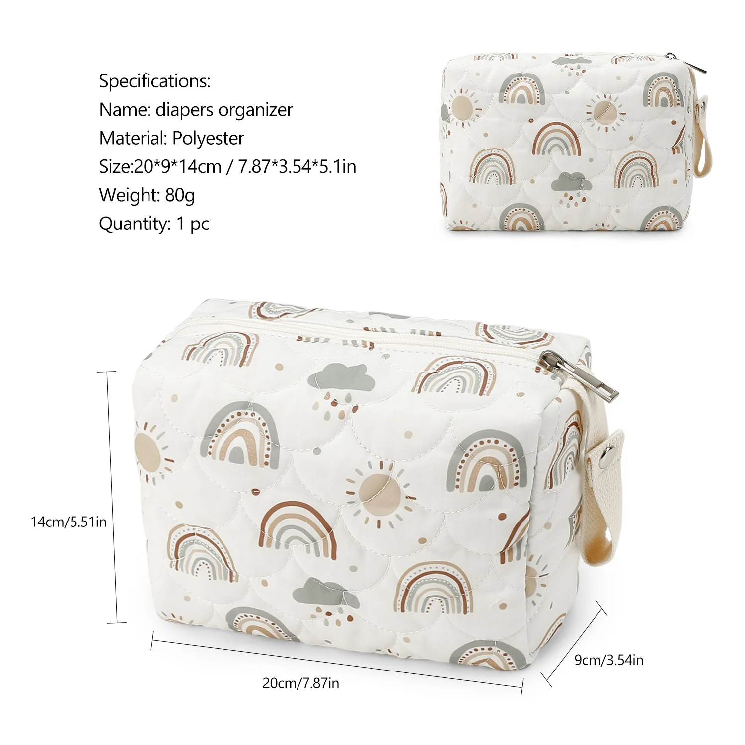 Thumbnail 4 - #16 Budget Diaper Organizers for Smart Shoppers