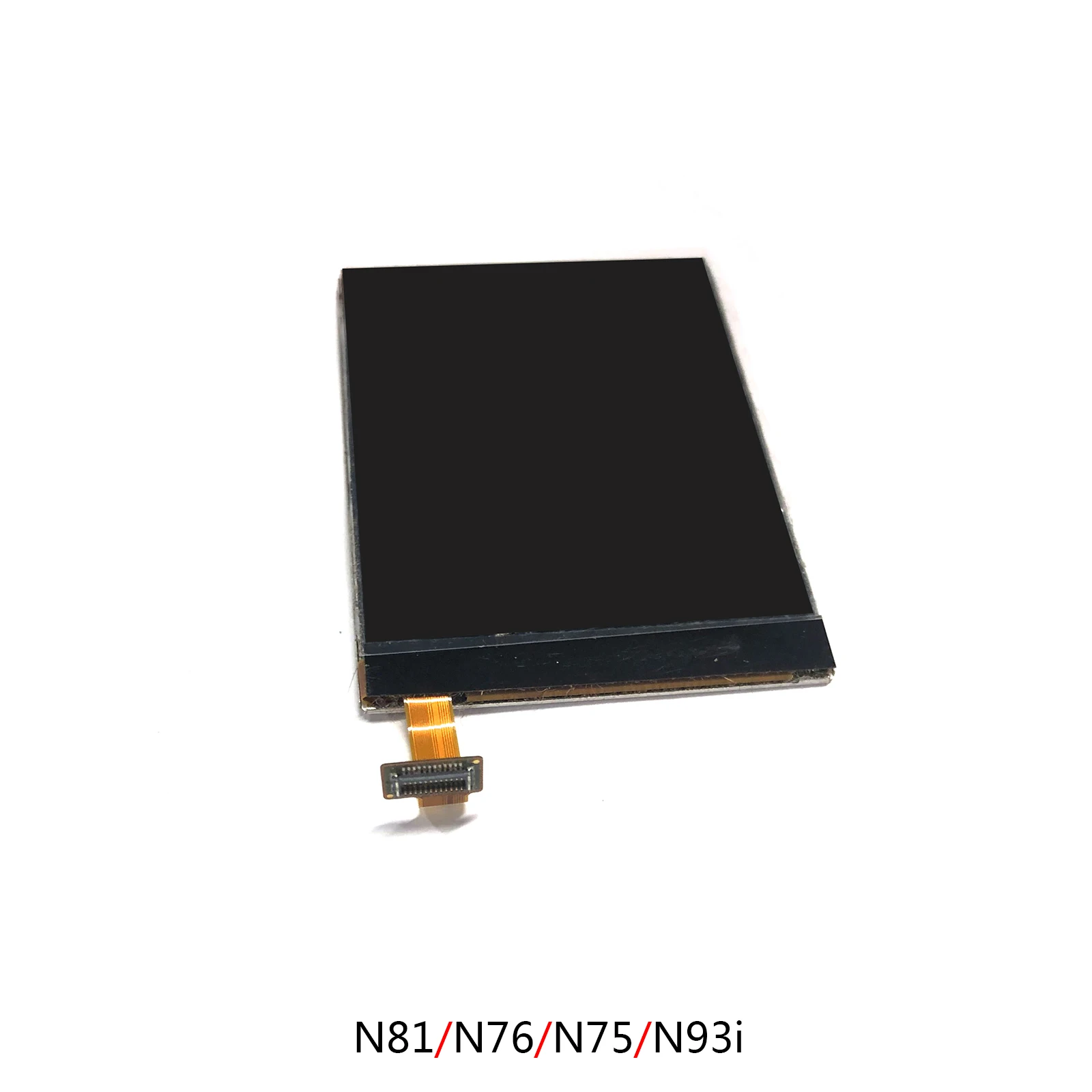 Mobile phone Complete LCD Display For Nokia N78 N82 E66 N79 E52 N81 N76 N75 N93i X5-00 6202c 6208 E75 C5-01 Parts