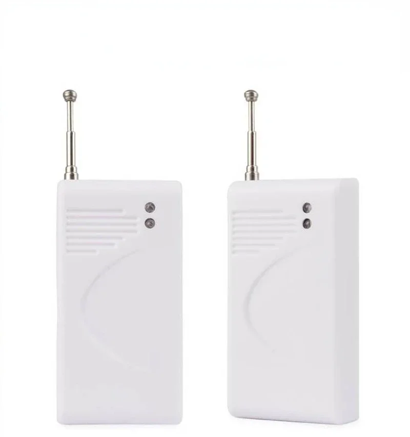 433MHZ wireless vibration detector for household wireless vibration window door magnetic alarm 1pcs