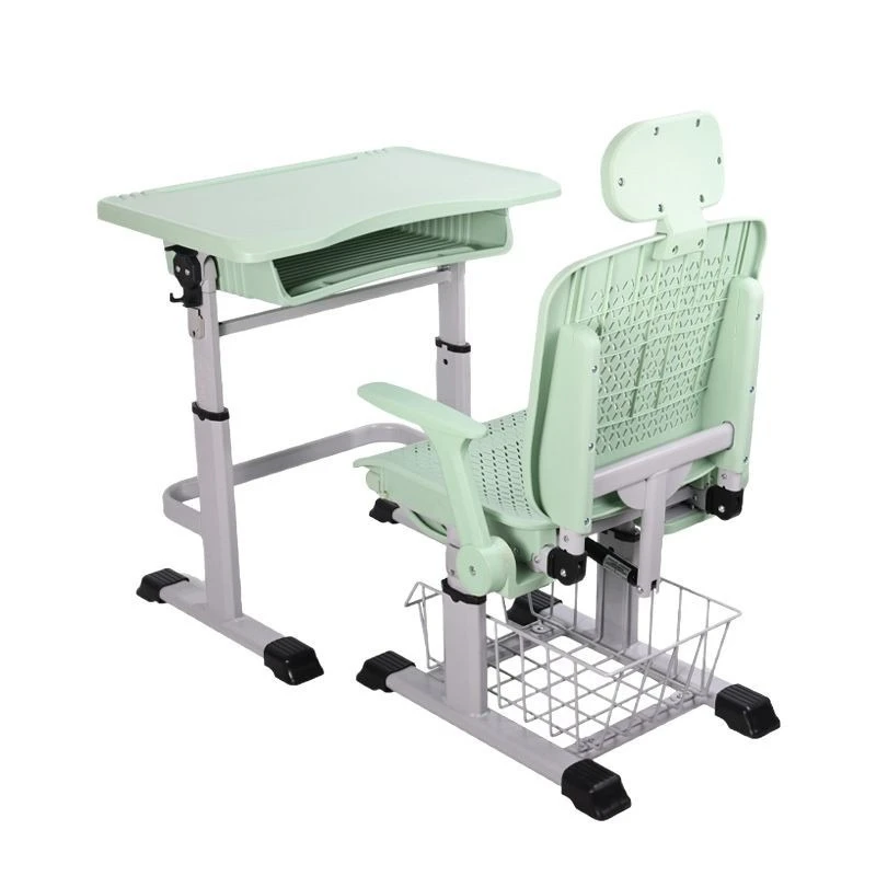 Lunch break Desks and chairs Children's learning Desks and chairs School primary and secondary school students can lie down