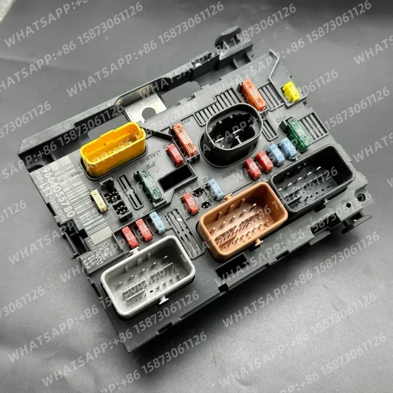 Fusível Original Genuíno BSM L11 L04 R05 R06 R20 para Peugeot 307 308 408 C4 e para Peugeot 206/207/307 BSM B5 B4 B3