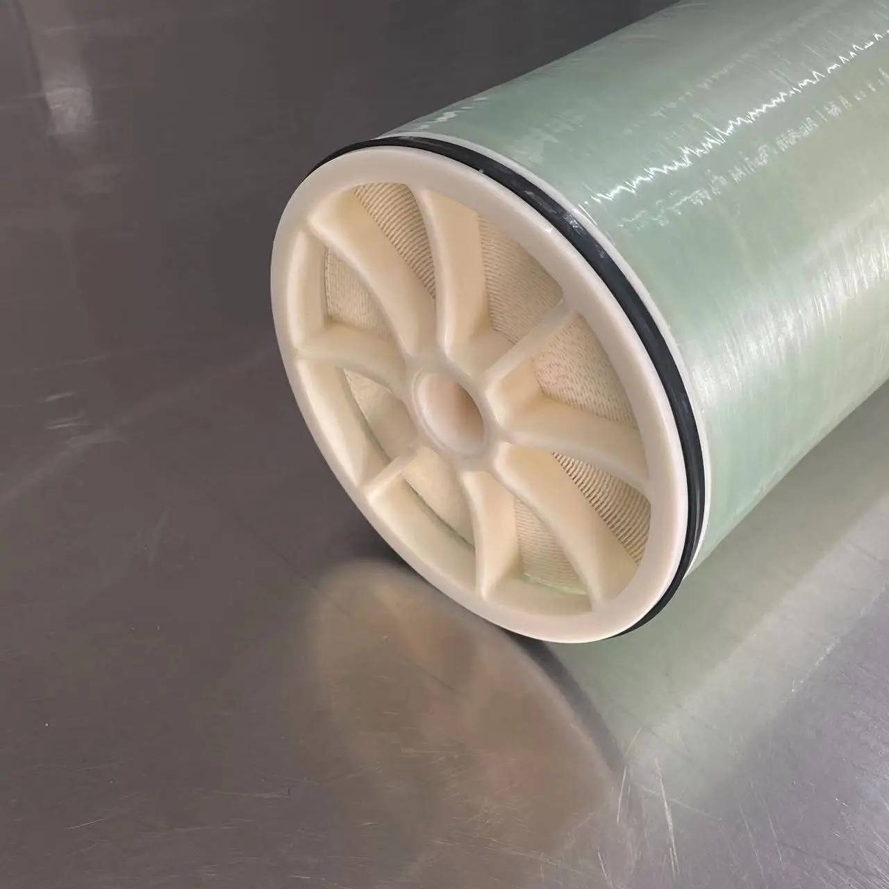 التناضح العكسي، غشاء RO 8040 4040 لمياه محلول ملحي، مياه قوسية، تطبيق صناعي #3