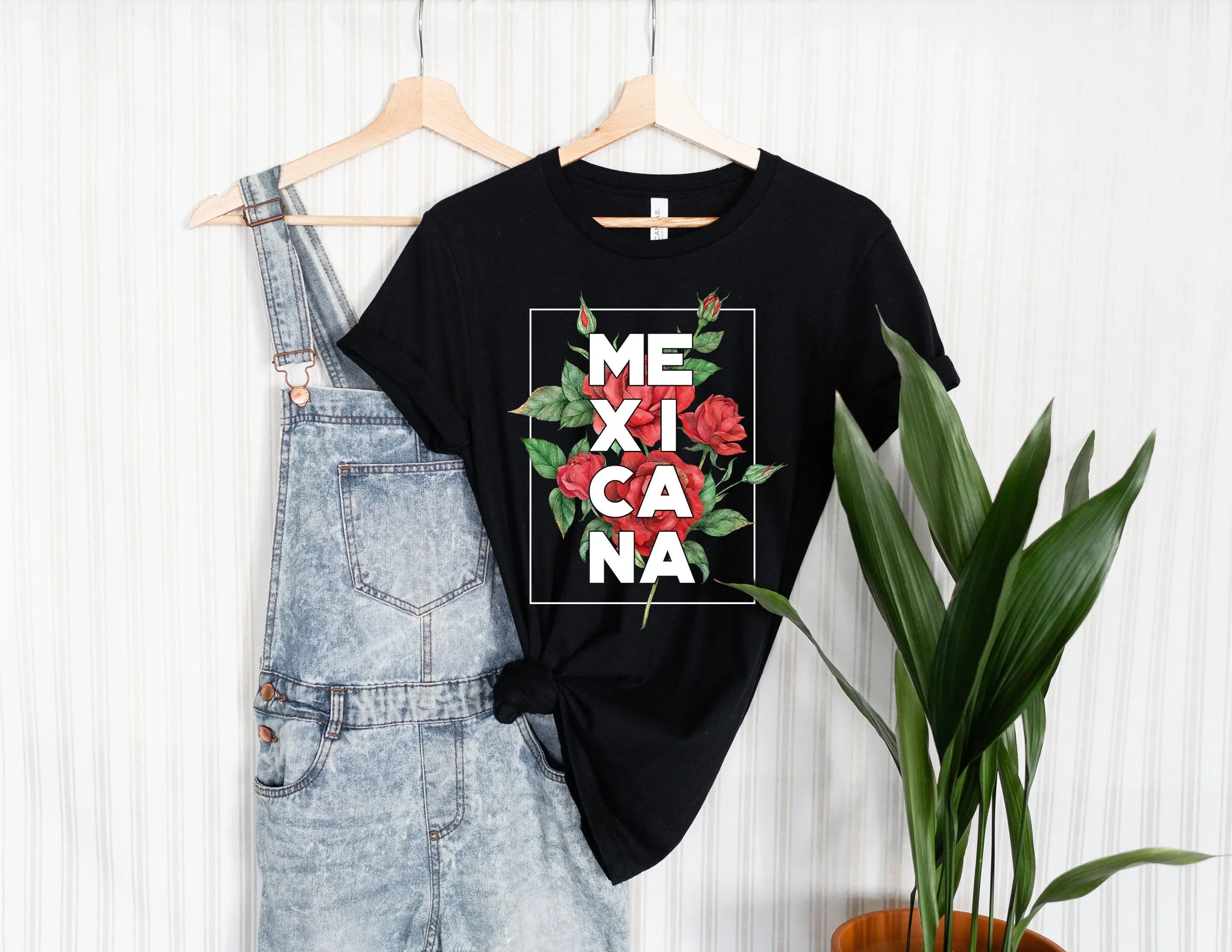 Mexicana T Shirt Mexico Latina Chula spanish FeminisT power