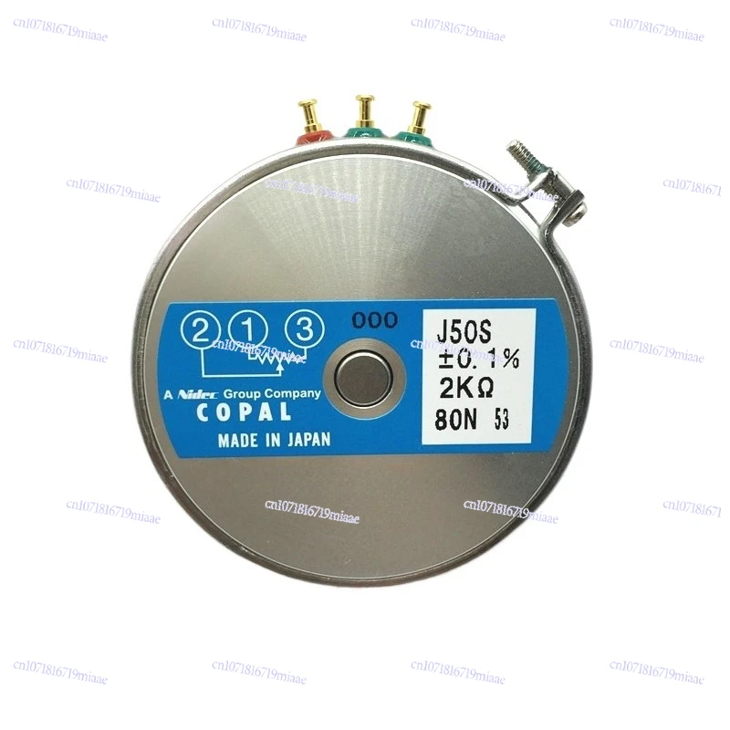 

Precision Wire Winding Potentiometer J50S 1K 2K 5K 10K 500Ω