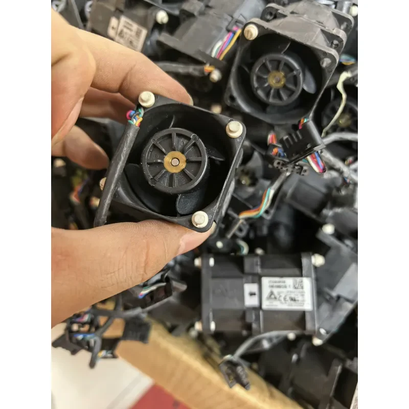 for 405 High Speed DC Brushless Cooling Fan 20000 RPM Multi Turn Blower for PC Computer Case Heatsink Radiator Quiet Airflow