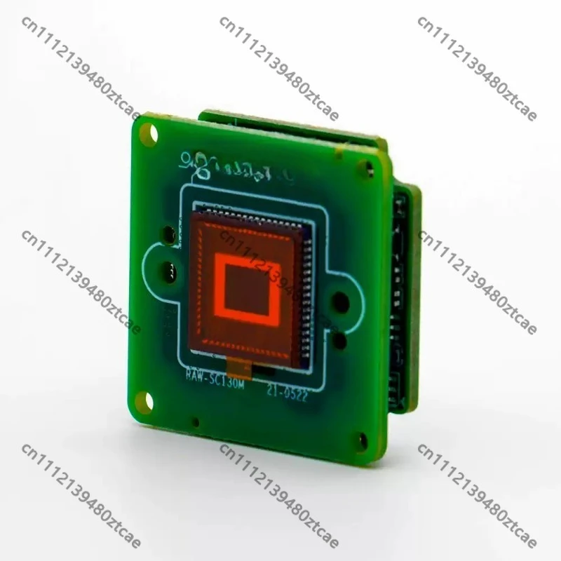 Global Shutter Monochrome Industrial Vision Camera 1.3 Mega Pixels  Port For Motion Visual Inspection Equipment