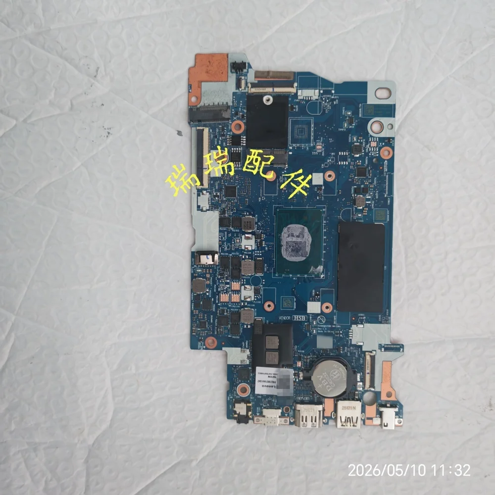 

For LENOVO IDEAPAD SLIM 3 LCFC KV480 KV580 NM-E991 REV1.0 CPU N100 8BG 100% Perfect Work