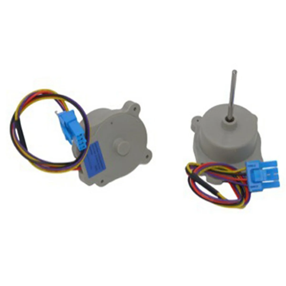 EULM EAU65058312 Refrigerator Evaporator Fan Motor for Kenmore LG Refrigerator Fan Motor Assembly DC12V Replaces AP7195859