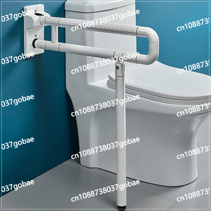 Toilet Handrail for The Elderly, Disabled, Anti-skid Assistance Toilet, Bathroom Safety, Barrier-free Toilet Toilet Railing