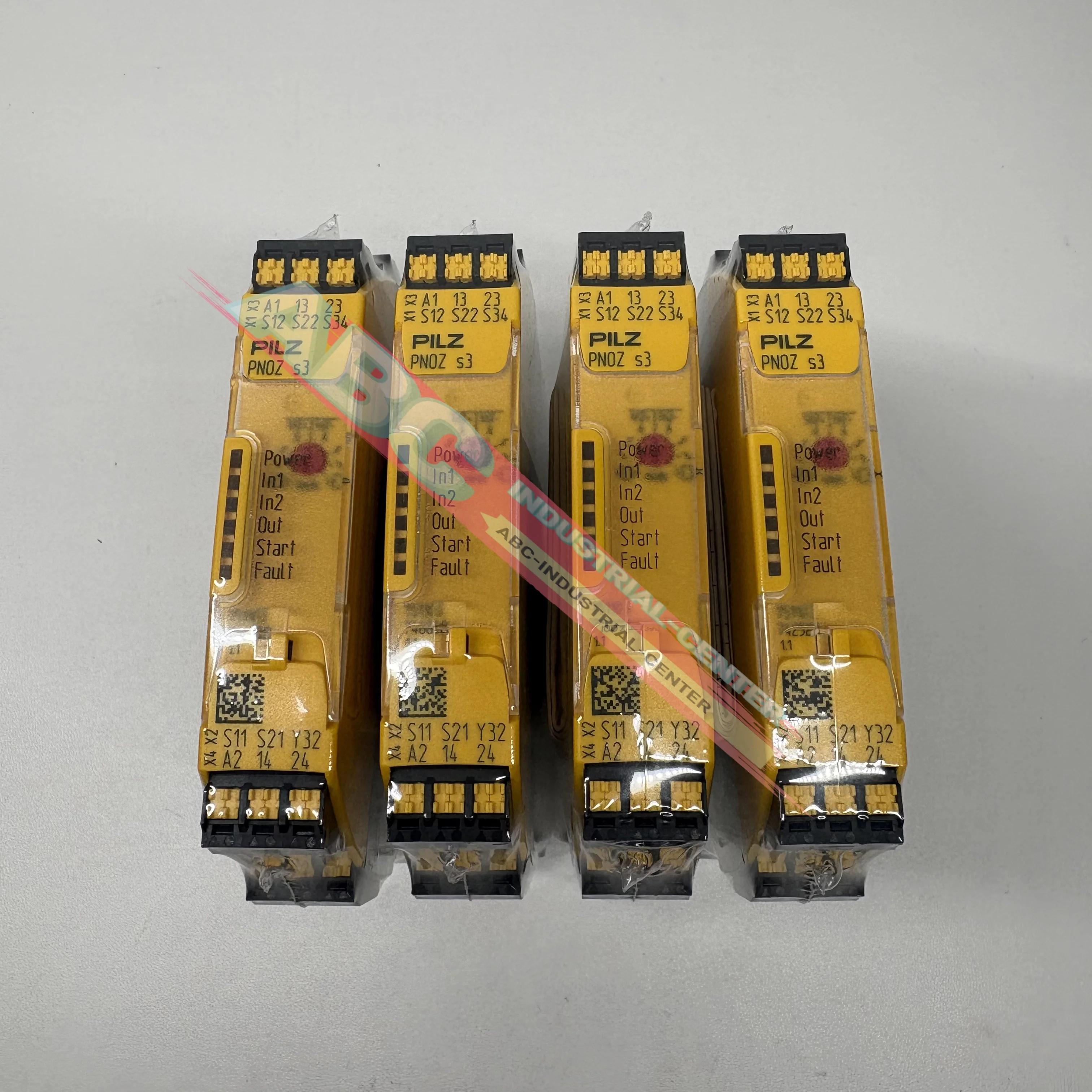 

New original 751103 PNOZ s3 C 24VDC 2 n-o Safety Relay