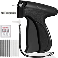 Quick Clothing Quilt Fixer With Buckles Glue Needles Portable Tag Gun Set Household Sturdy Blankets Fastener For Garment Bed