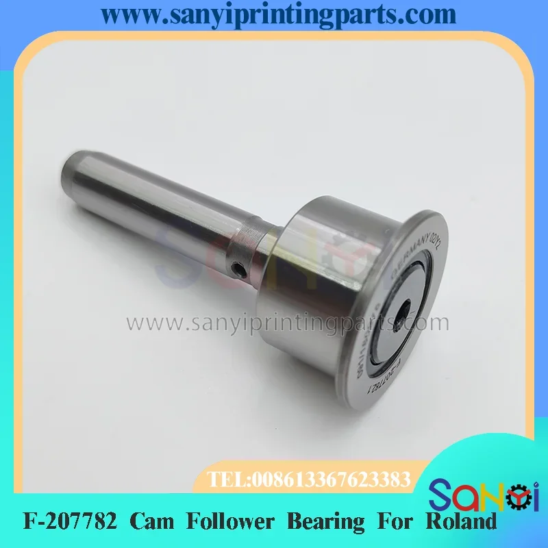 1 Piece F-207782 Roland Printing Machine Bearing Cam Follower For Parts
