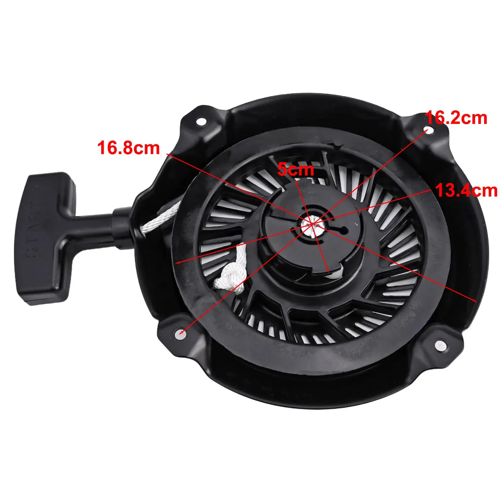 Engine Compatibility Garden Lawn Movers Multiple Models Reliable Pull Start Kit Smooth And Reliable Start User Friendly Design
