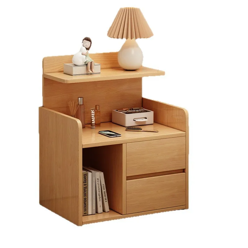

Прикроватная тумбочка для дома, спальни, простая современная прикроватная тумбочка, 2025 г., небольшое хранилище