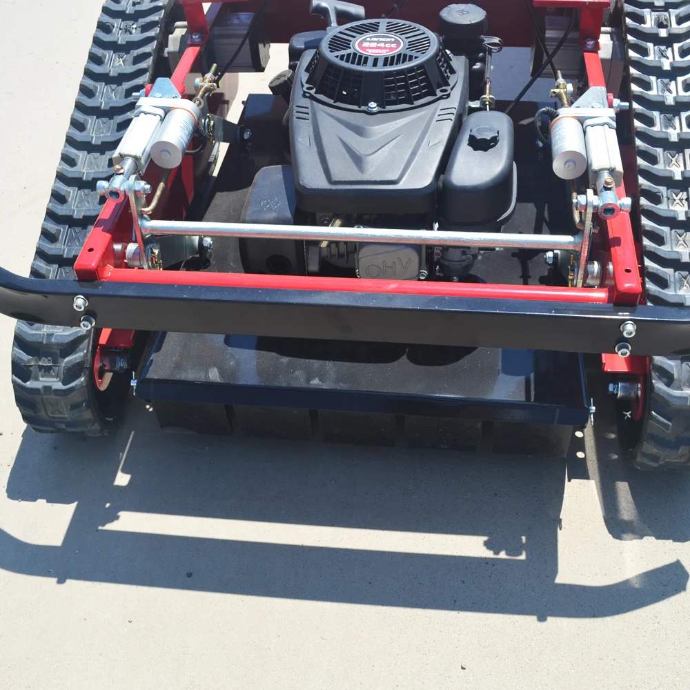 

Mover Robot Lawn Mower Grassland Automatic Remote Controlled Cordless Petrol Powered Lawn Mower Grass Cutting Machine