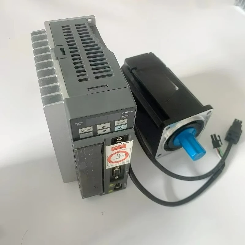 B2 Servo Drive Motor ASD-B2-1021-B High Quality with ECMA-E21310RS Encoder