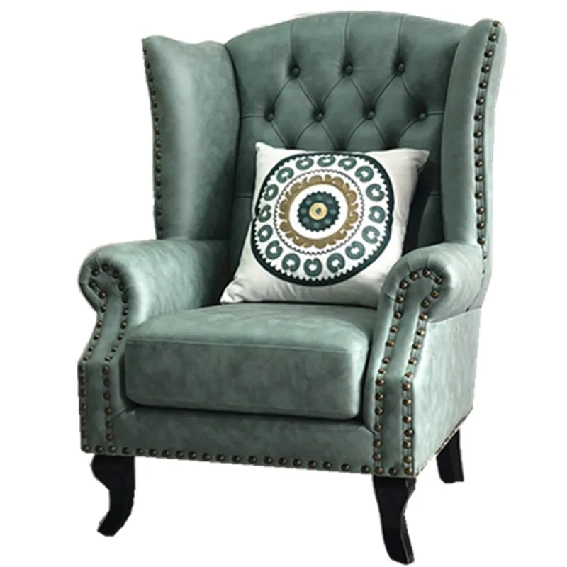 صالة مصمم كرسي كسول شرفة القراءة كرسي غرفة المعيشة الحديثة مريح تصميم Cadeiras De Sala De Estar أثاث المنزل #6