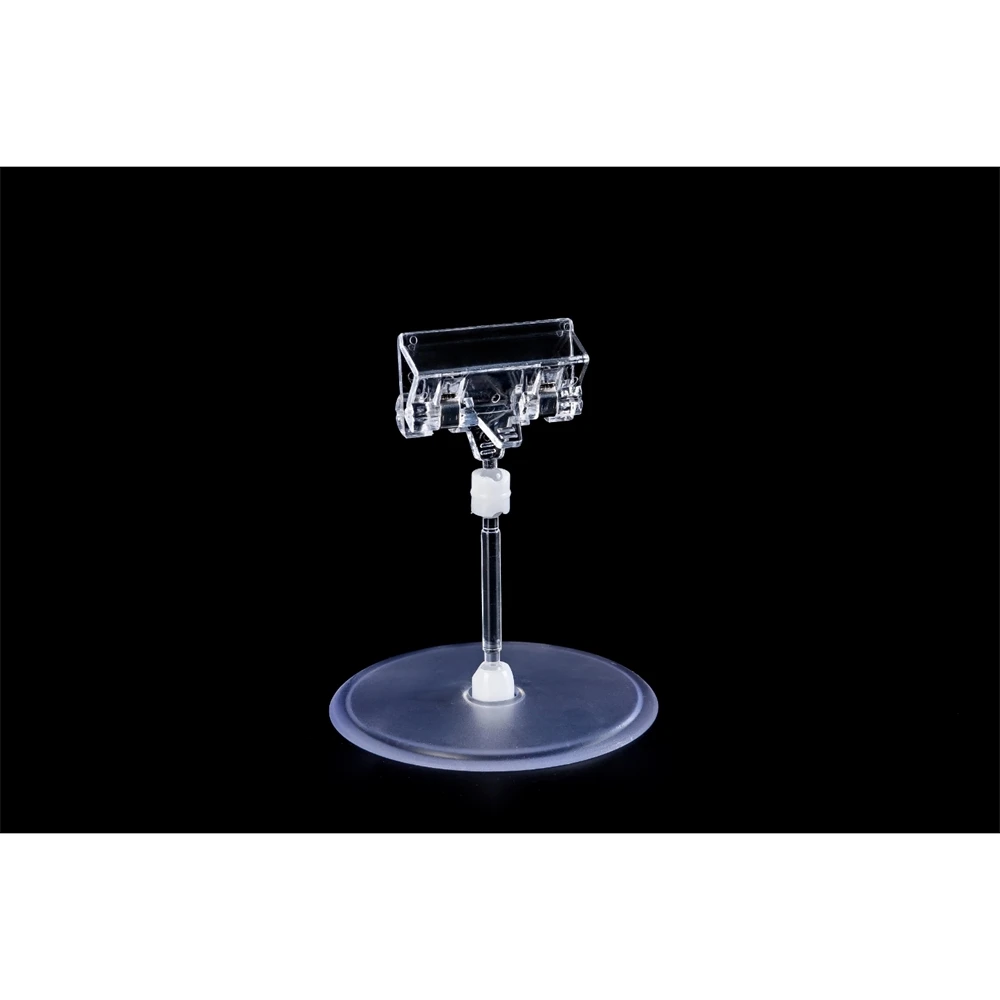 Disc Ernstige Clip Stand Papier Art Display Clip Rack