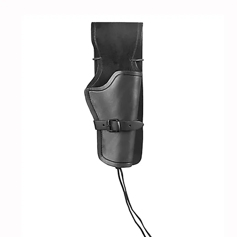 Middeleeuwse Retro Punk Western Cowboy Revolver Holster Party Cosplay Kostuum Prop