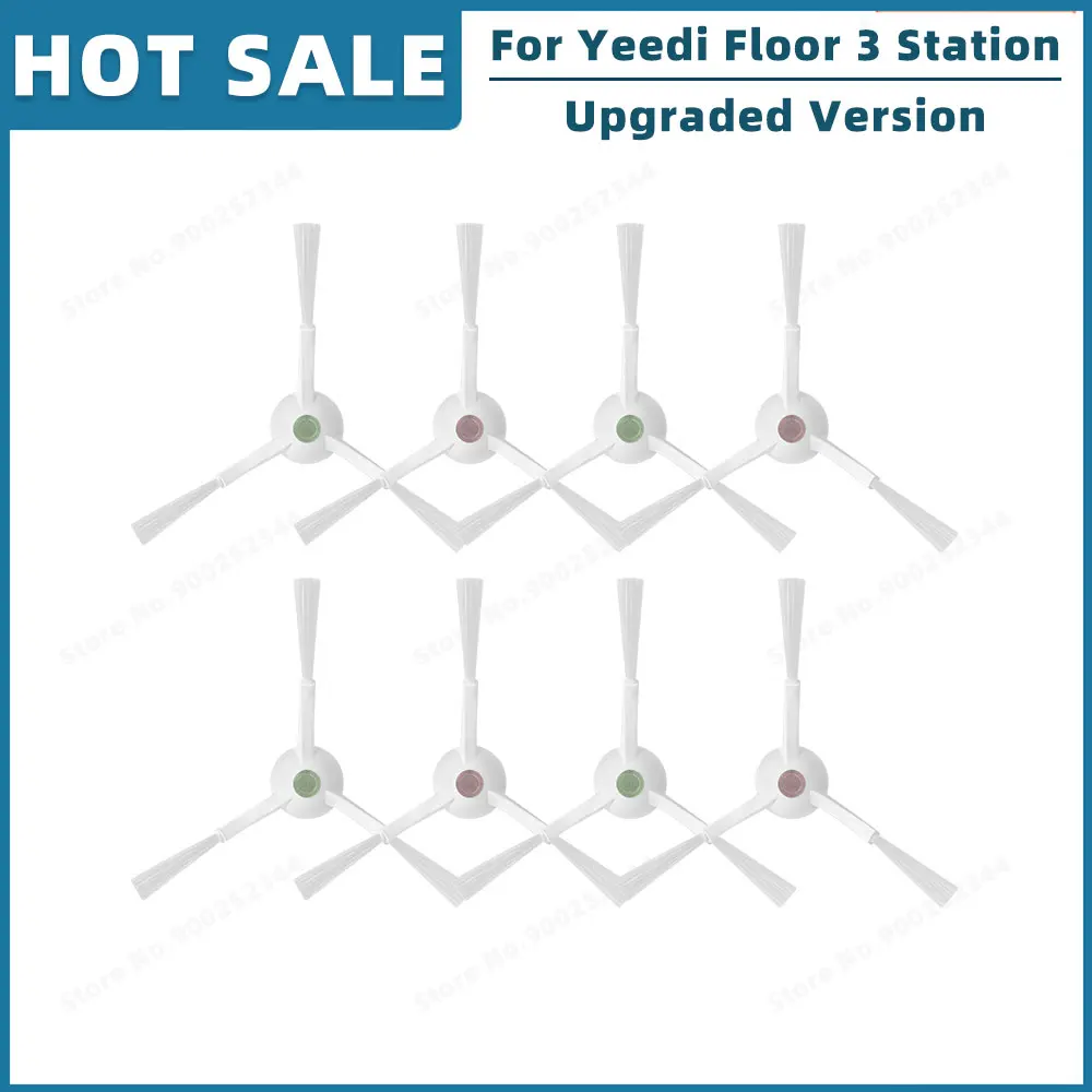 新商品⭐　Yeedi フロア3 ステーション スペアパーツ アクセサリー Yeedi 床 3 ステーションロボット掃除機スペアパーツアクセサリー