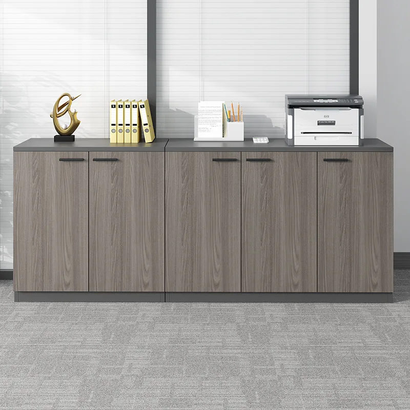 Office meeting room Floor file cabinet Copier base Storage information