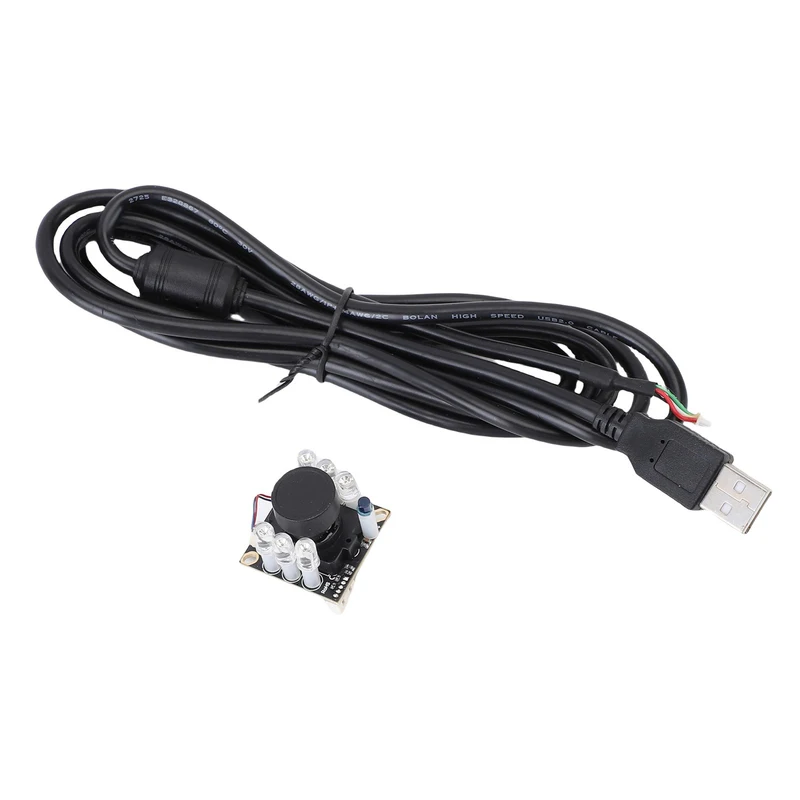 Z Camera Module USB Camera Module 1080P 1/2.7 Inch CMOS For Laptop